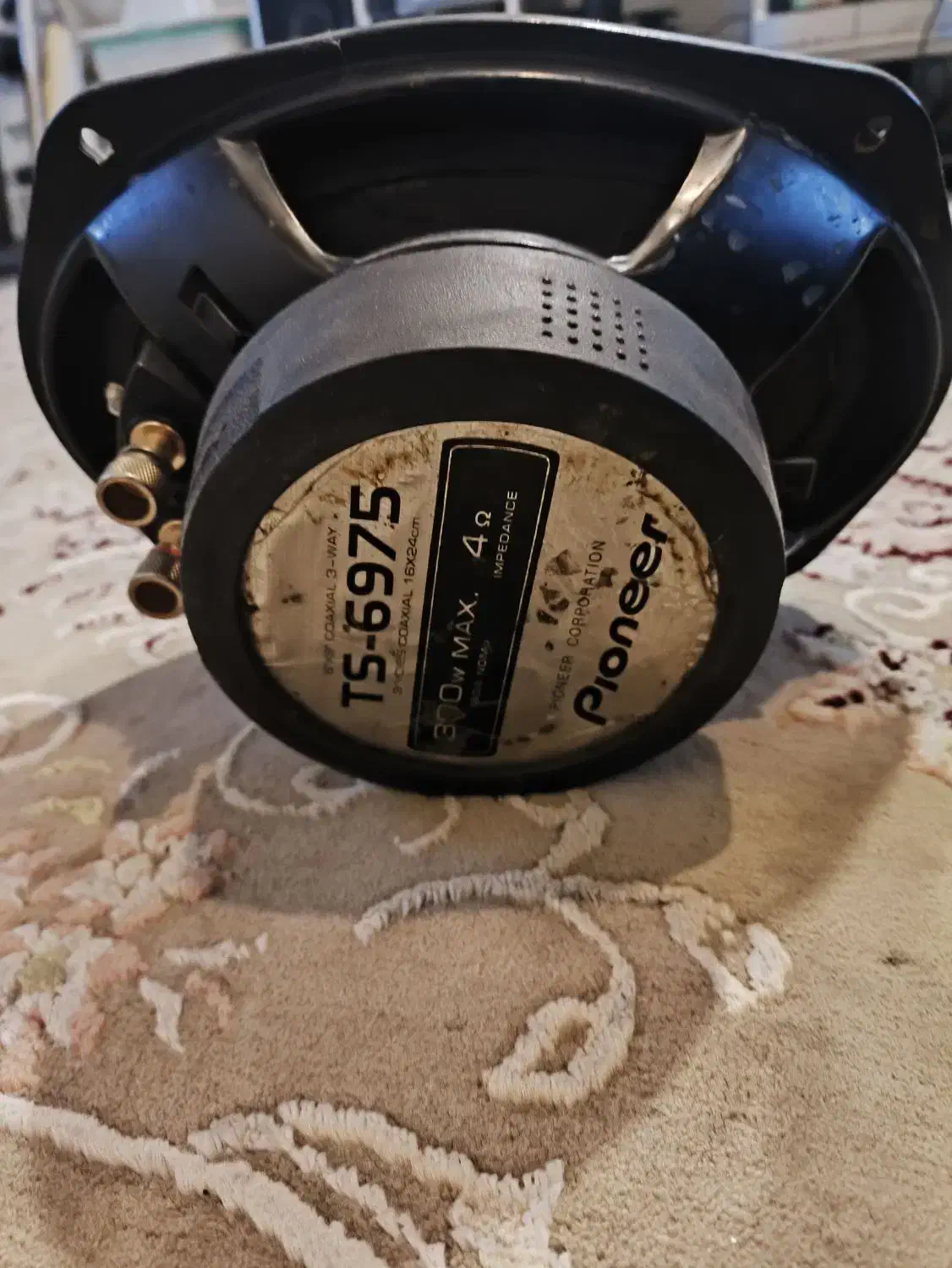 باند6975|سیستم صوتی خانگی|رباط‌کریم, نصیرشهر|دیوار