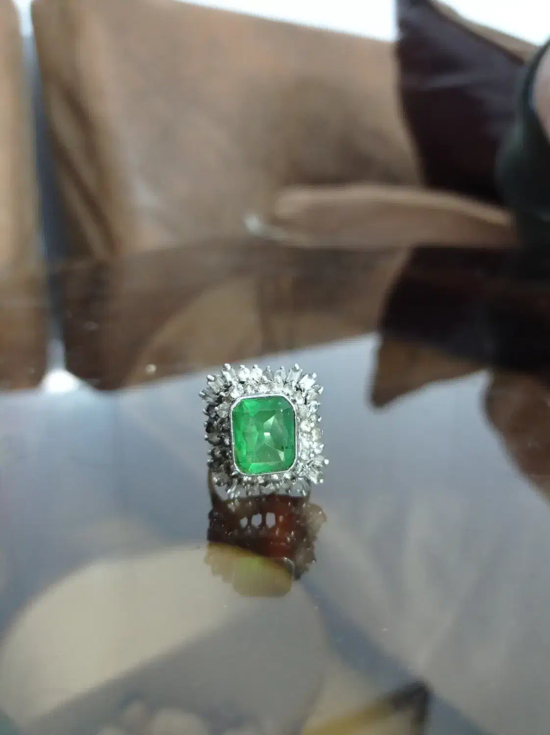 زمرد کلمبیا|جواهرات|تهران, عباسآباد|دیوار