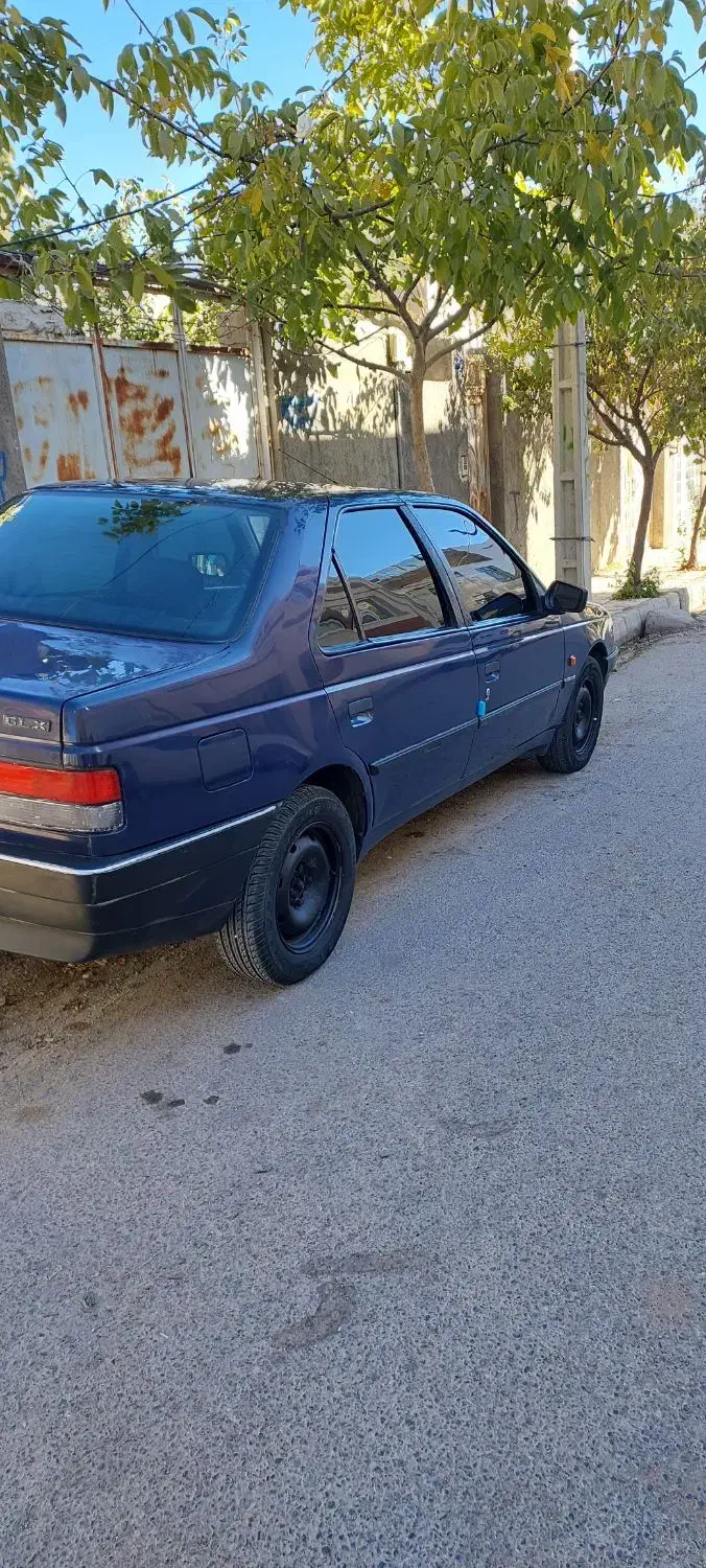 پروژ روآ ۸۵|خودرو سواری و وانت|قیدار, |دیوار