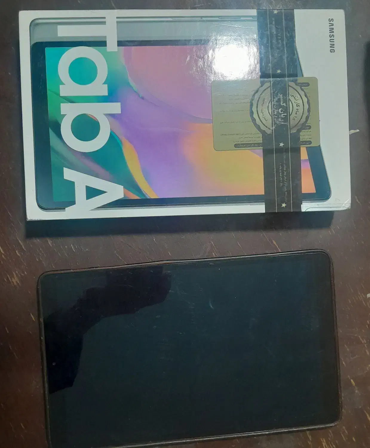 تبلت سامسونگ تب a|تبلت|تهران, اقدسیه|دیوار