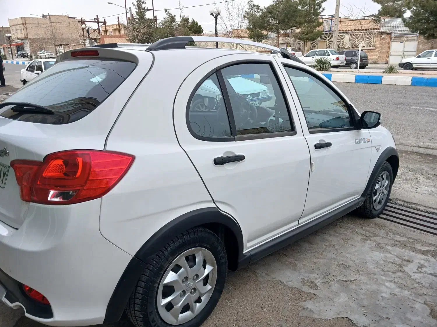 کوییک ساده مدل ۱۴۰۲|خودرو سواری و وانت|مشهد, سرافرازان|دیوار