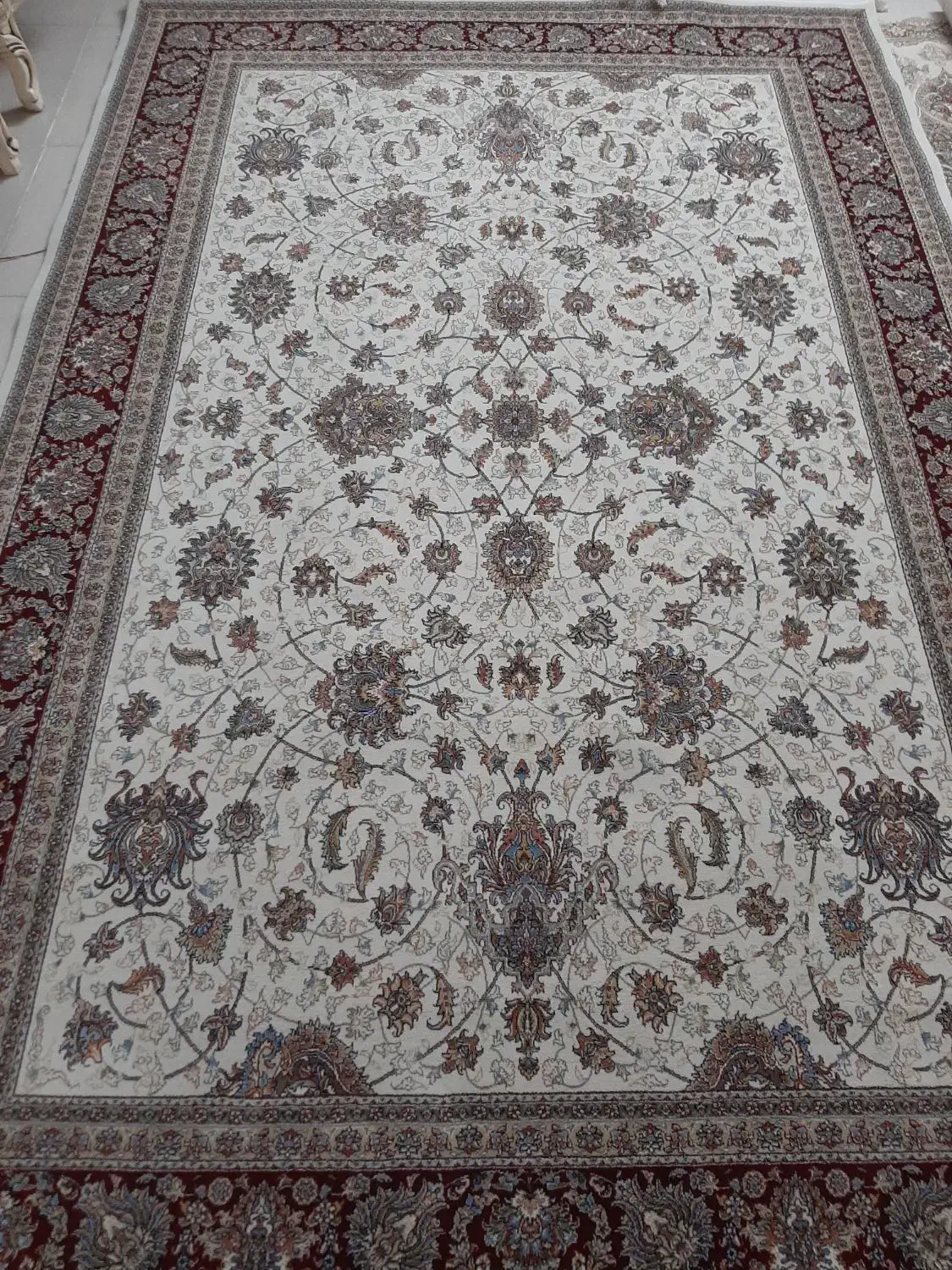 ۶ متری|فرش|سبزوار, ولیعصر (نجار آباد)|دیوار