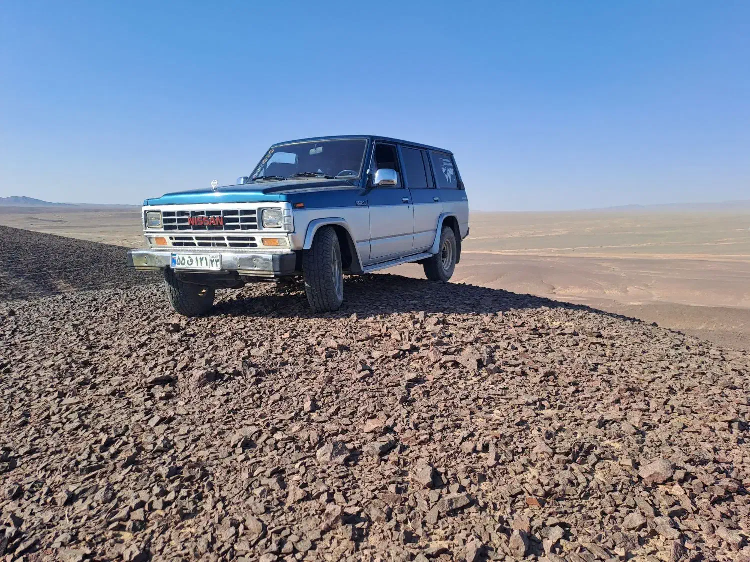 پاترول ۴ در ۶ .شش سیلندر|خودرو سواری و وانت|زواره, |دیوار