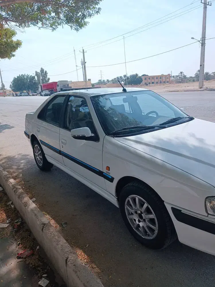 پارس تیوفایو مدل ۹۲|خودرو سواری و وانت|برازجان, |دیوار