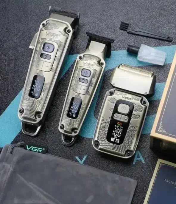 ماشین اصلاح موزر خط زن شیور حجم زن|آرایشی، بهداشتی، درمانی|شاهین‌شهر, ۹ دی|دیوار