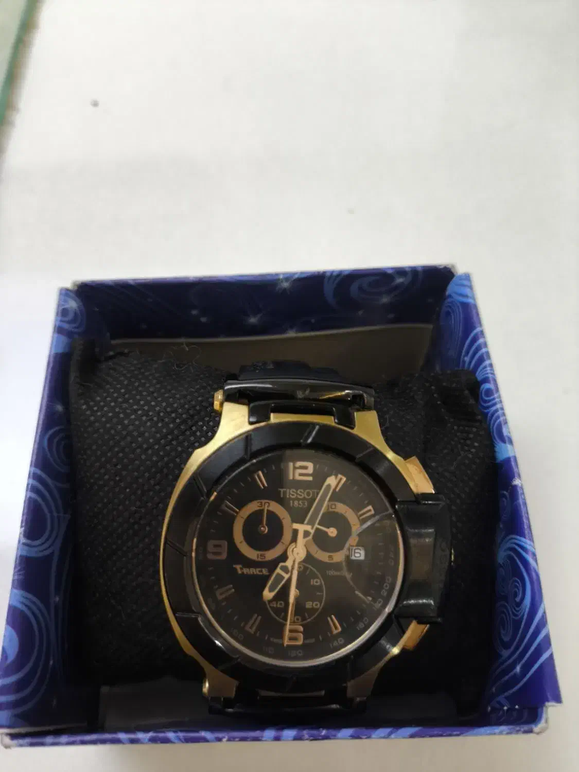 ساعت مچی تیسوت|ساعت|کرمانشاه, |دیوار