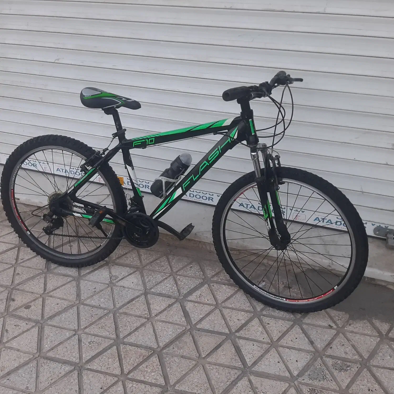 دوچرخه 26 FLASH تنه آلومینیومی|دوچرخه، اسکیت، اسکوتر|قدس, شهرقدس|دیوار