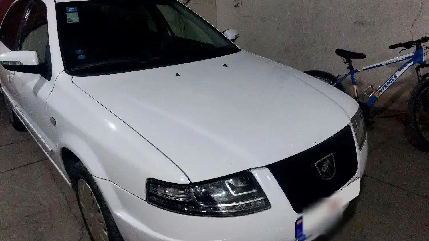 سمند سورن مدل۴۰۲|خودرو سواری و وانت|بجنورد, |دیوار