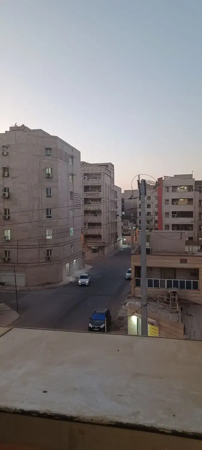 فروش اپارتمان کوی جانبازان خیابان دانش۶|فروش آپارتمان|اهواز, فاز ۲ پادادشهر|دیوار