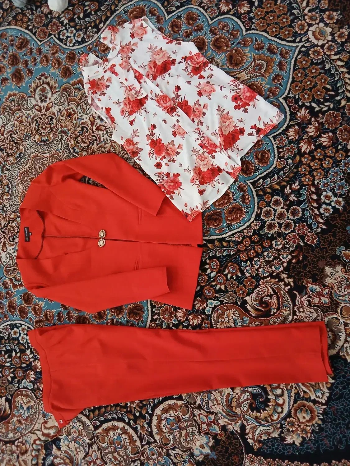 لباس مجلسی نو نو|لباس|اسلامآباد غرب, |دیوار