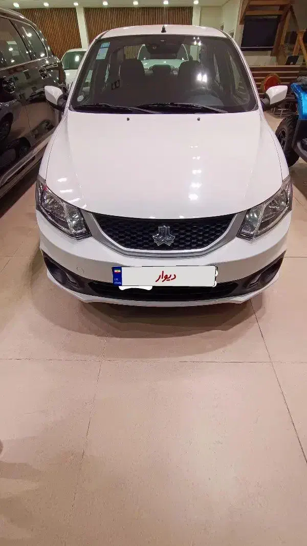 ساینا دوگانه کارخانه مدل ۱۴۰۳|خودرو سواری و وانت|بابل, |دیوار