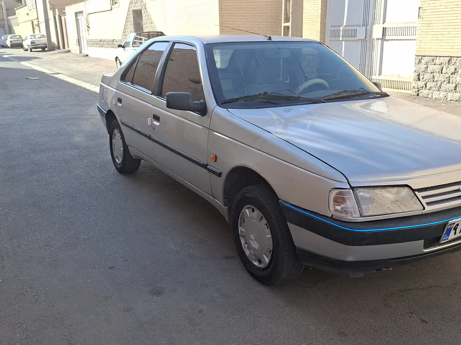 پژو۴۰۵|خودرو سواری و وانت|رفسنجان, |دیوار