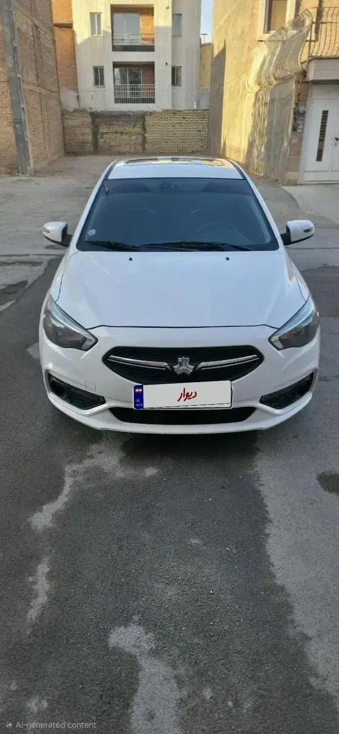 شاهین G مدل ۱۴۰۱|خودرو سواری و وانت|اصفهان, بهارستان|دیوار