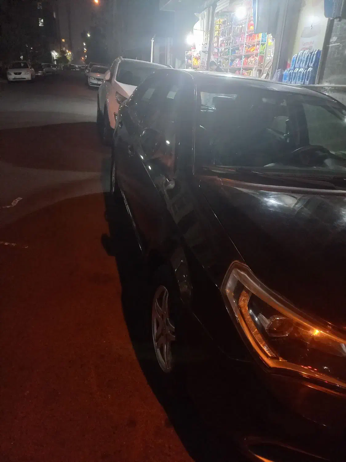 جیلی gc6 مدل۹۷|خودرو سواری و وانت|تهران, آسمان|دیوار