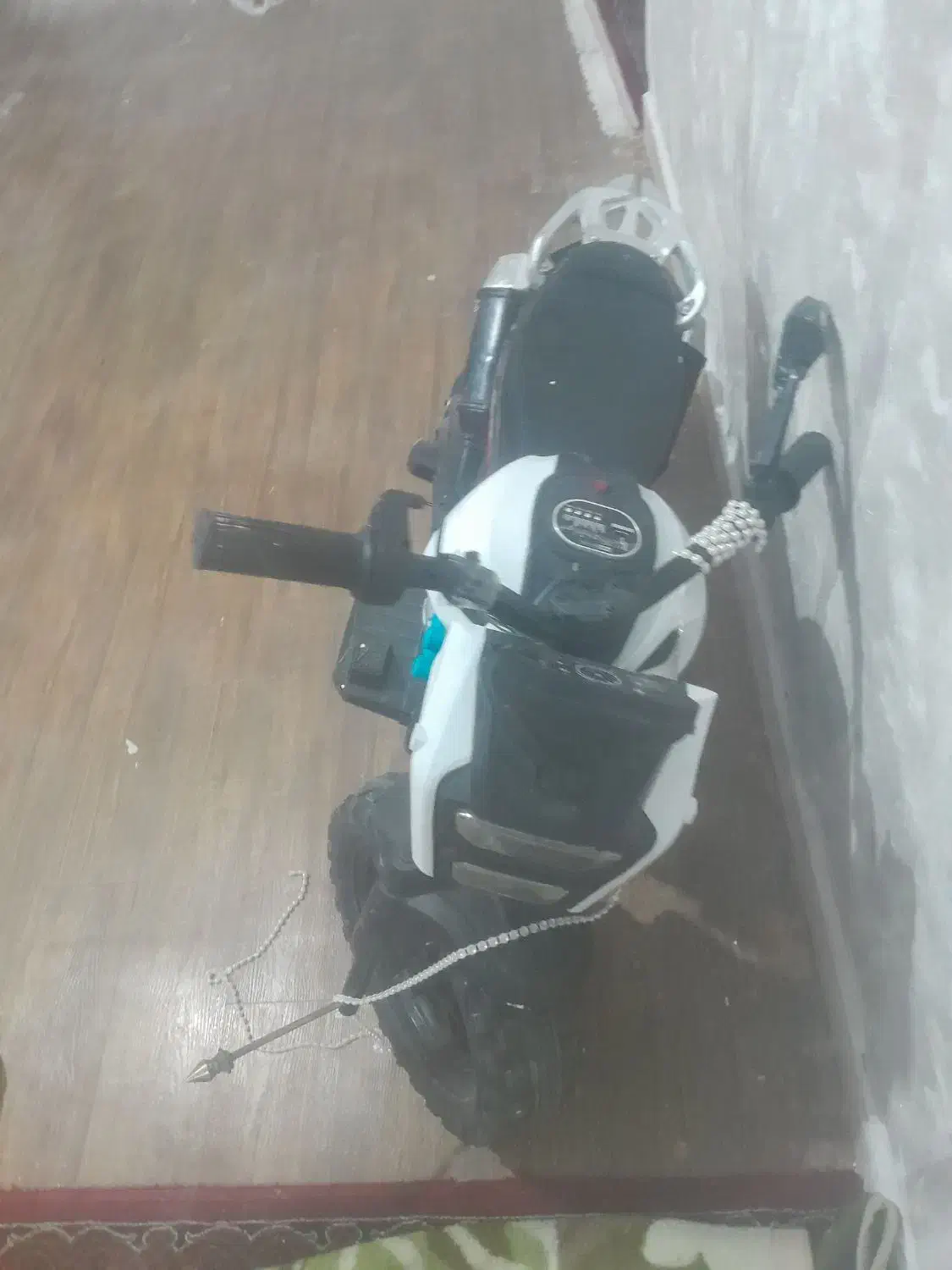 موتورشارژی|اسباب‌بازی بچه|محمدیه-قزوین, |دیوار