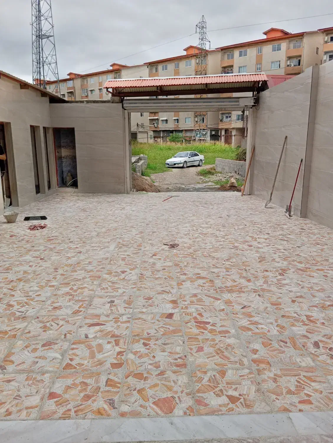 کاشی کاری با کیفیت|خدمات پیشه و مهارت|تالش, طولارود|دیوار