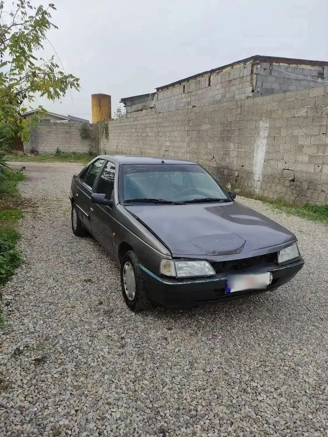 فروش خودرو روآ دوگانه کارخانه مدل 86|خودرو سواری و وانت|رشت, شکار اسطلخ|دیوار