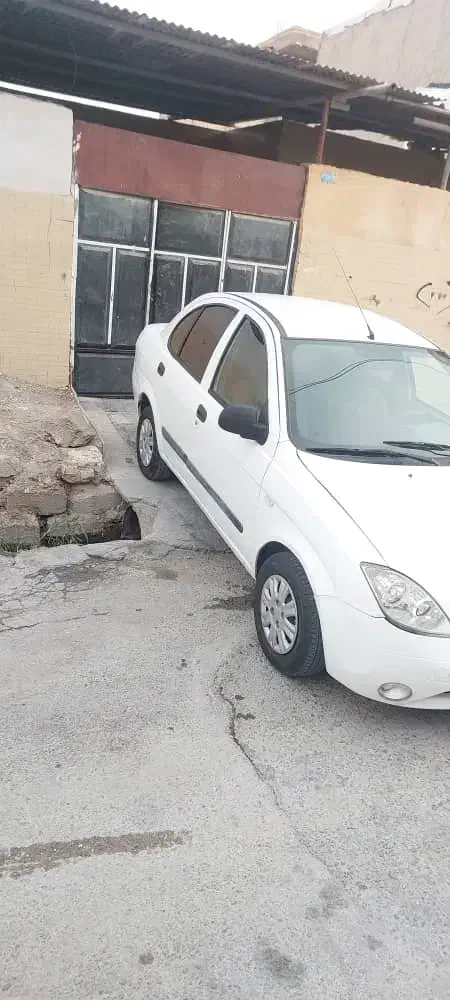 تیبا۱ مدل94|خودرو سواری و وانت|بندر ماهشهر, |دیوار