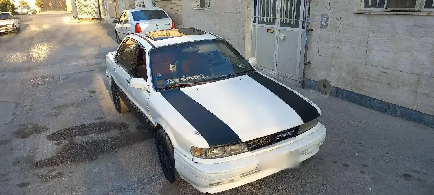 میتسوبیشی گالانت سوپر سالن|خودرو کلاسیک|شیراز, درکی|دیوار