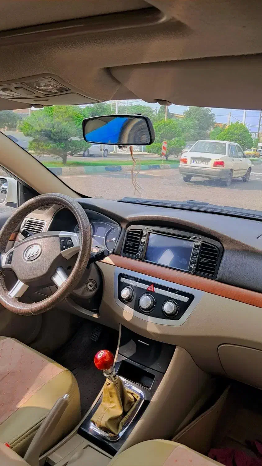 ماشین لیفان ۶۲۰ مدل ۹۴ موتور ۱۸۰۰|خودرو سواری و وانت|کردکوی, |دیوار