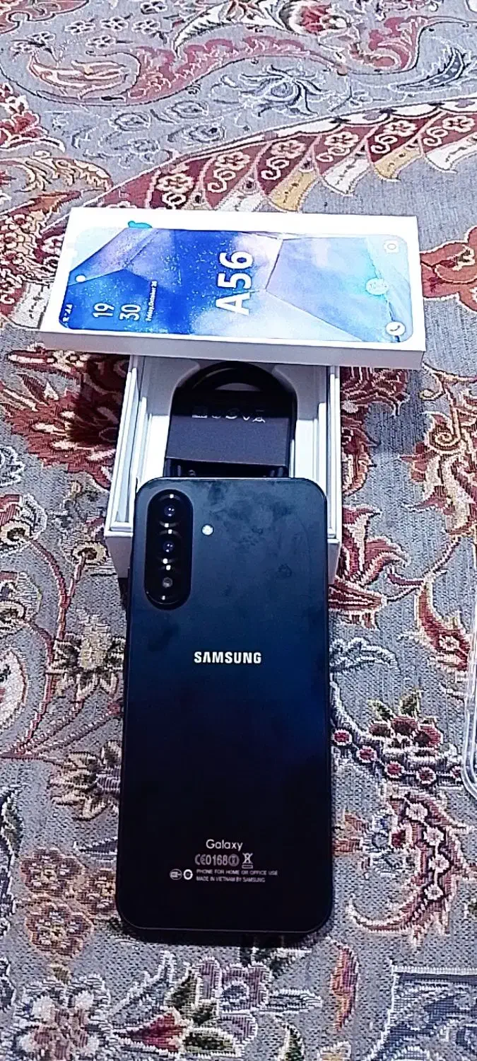 گوشی A56|موبایل|ایرانشهر, |دیوار