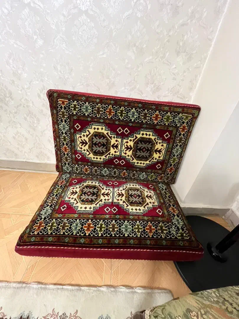 پشتی دستبافت|پشتی|تبریز, |دیوار