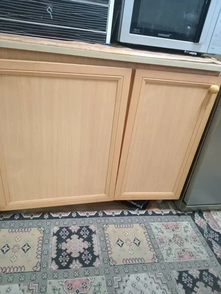 کابینت دست دوم|مصالح و تجهیزات ساختمان|ری, شهرری|دیوار
