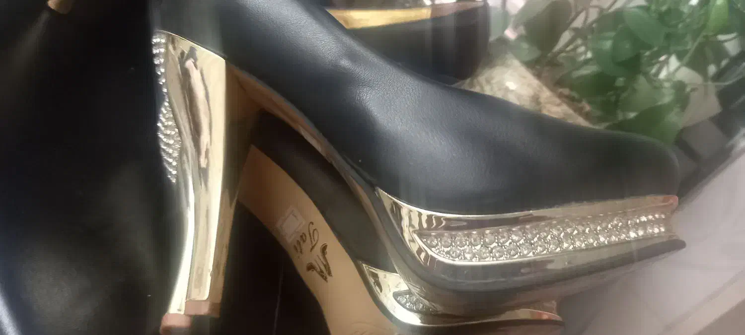 کفش مجلسی زنانه|کیف، کفش، کمربند|ورامین, ورامین|دیوار