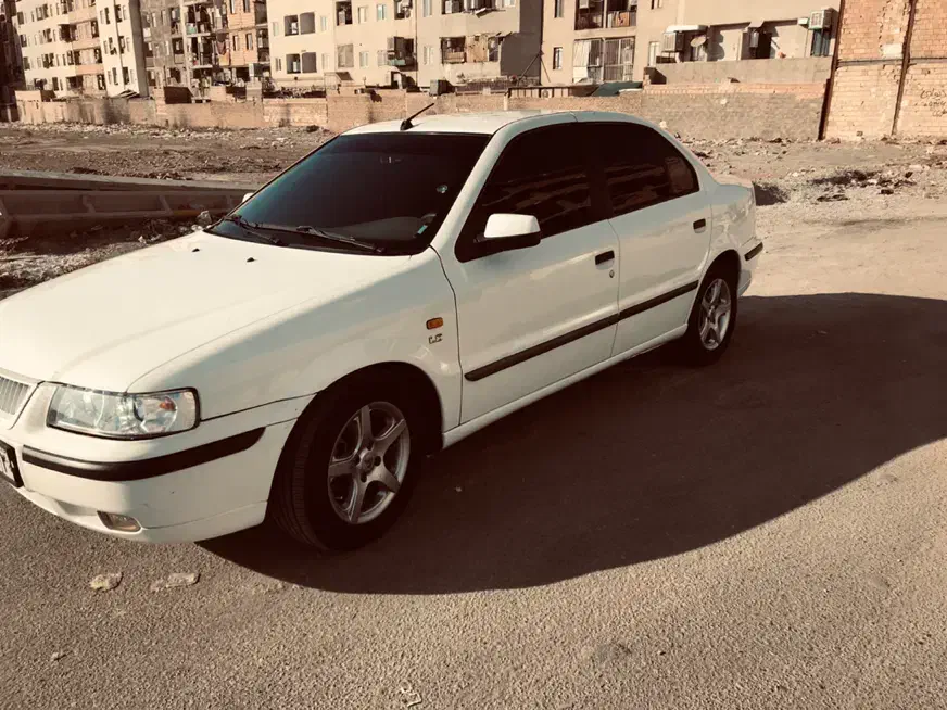 سمند lx مدل 96|خودرو سواری و وانت|قرچک, شهرک طلائیه|دیوار