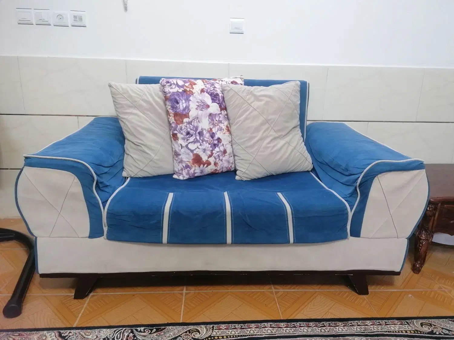 مبل هفت نفره|مبلمان خانگی و میز عسلی|آباده, |دیوار