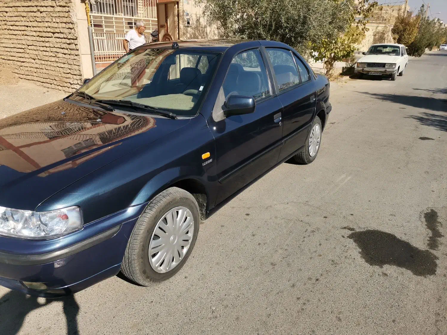 سمند LX EF7 مدل ۹۶ بوش آلمان|خودرو سواری و وانت|اصفهان, فروردین|دیوار