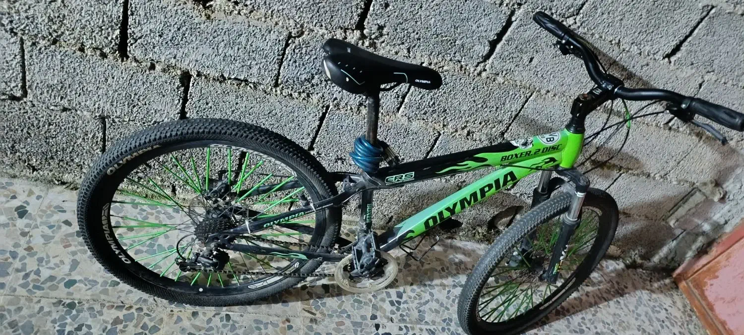 دوچرخه ۲۶|دوچرخه، اسکیت، اسکوتر|رشت, جماران|دیوار