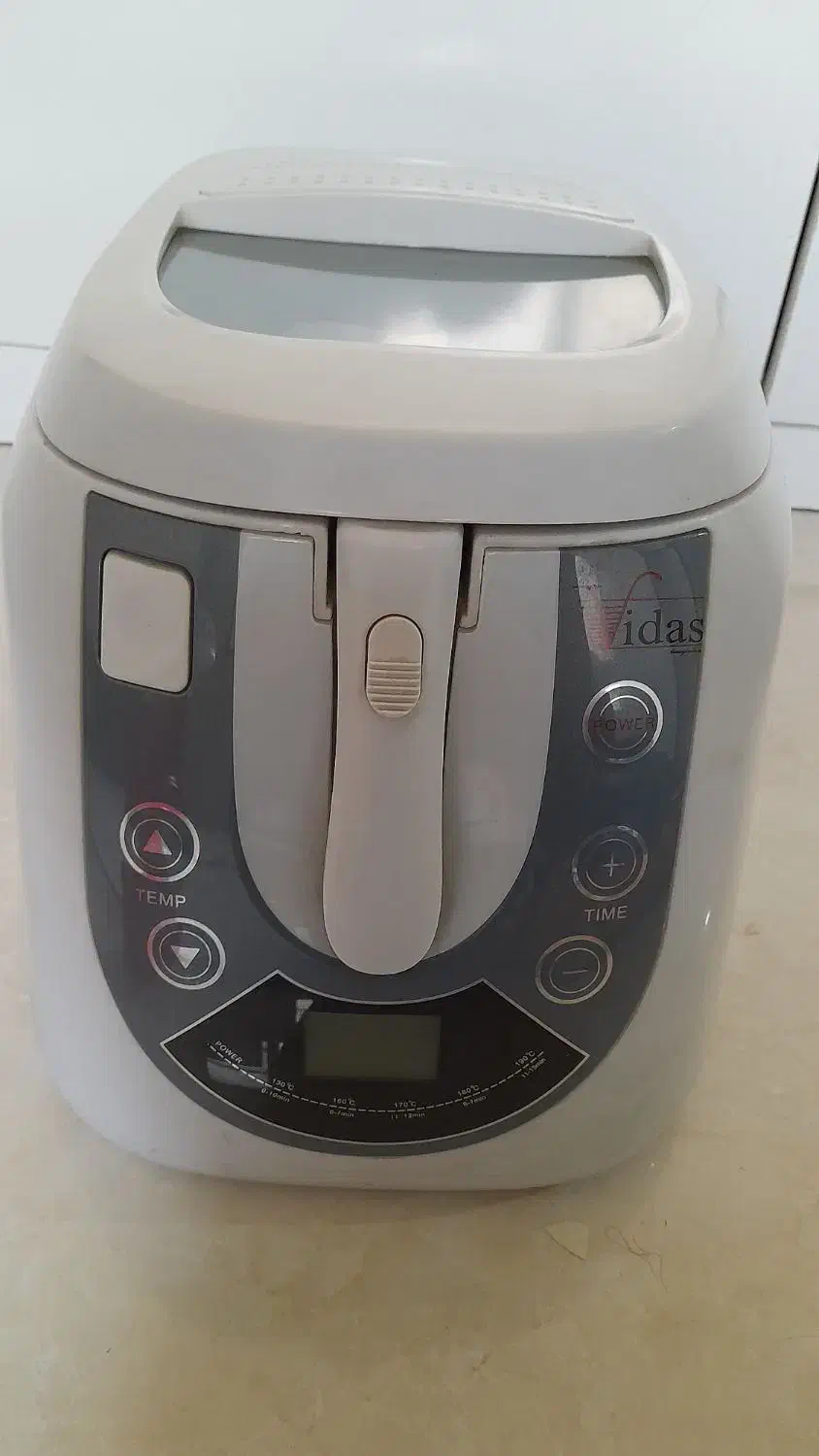 سرخ کن ویداس|اجاق گاز و لوازم برقی پخت‌وپز|ری, ملک‌آباد|دیوار