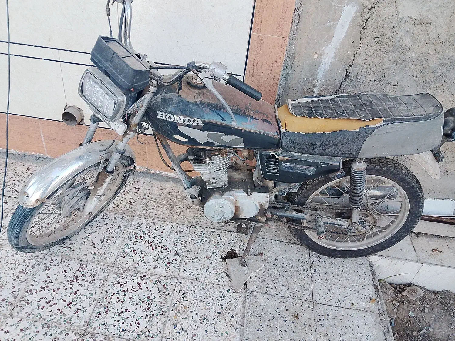 موتور سیکلت هندا|موتورسیکلت|کارون, |دیوار