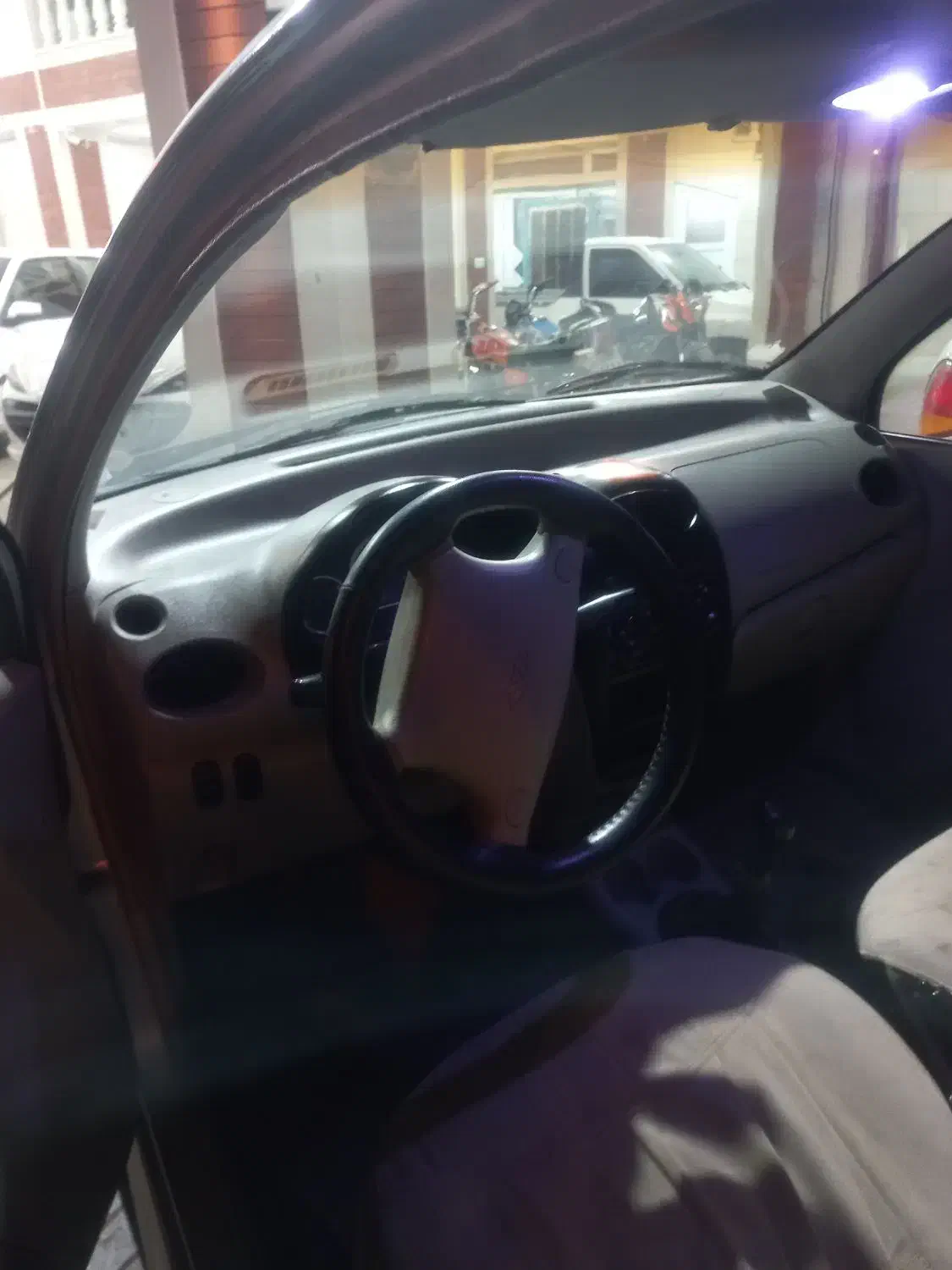 mwm 110 شاسی پلمپ|خودرو سواری و وانت|یزد, |دیوار