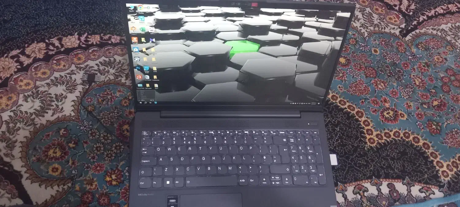 فروش فروری لنوو|رایانه همراه|تهران, شیخ هادی|دیوار