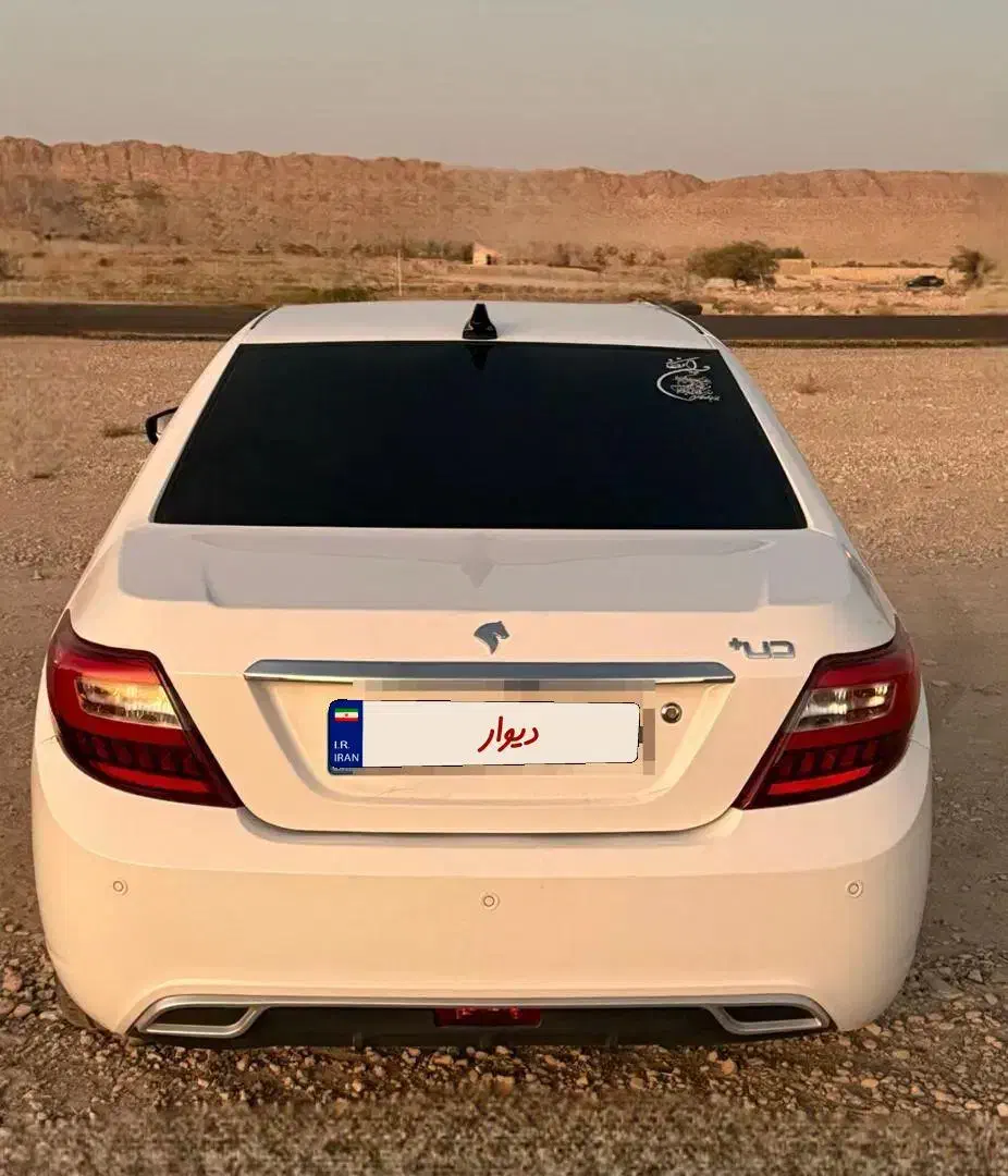 دنا ترو تمیز|خودرو سواری و وانت|لار, |دیوار