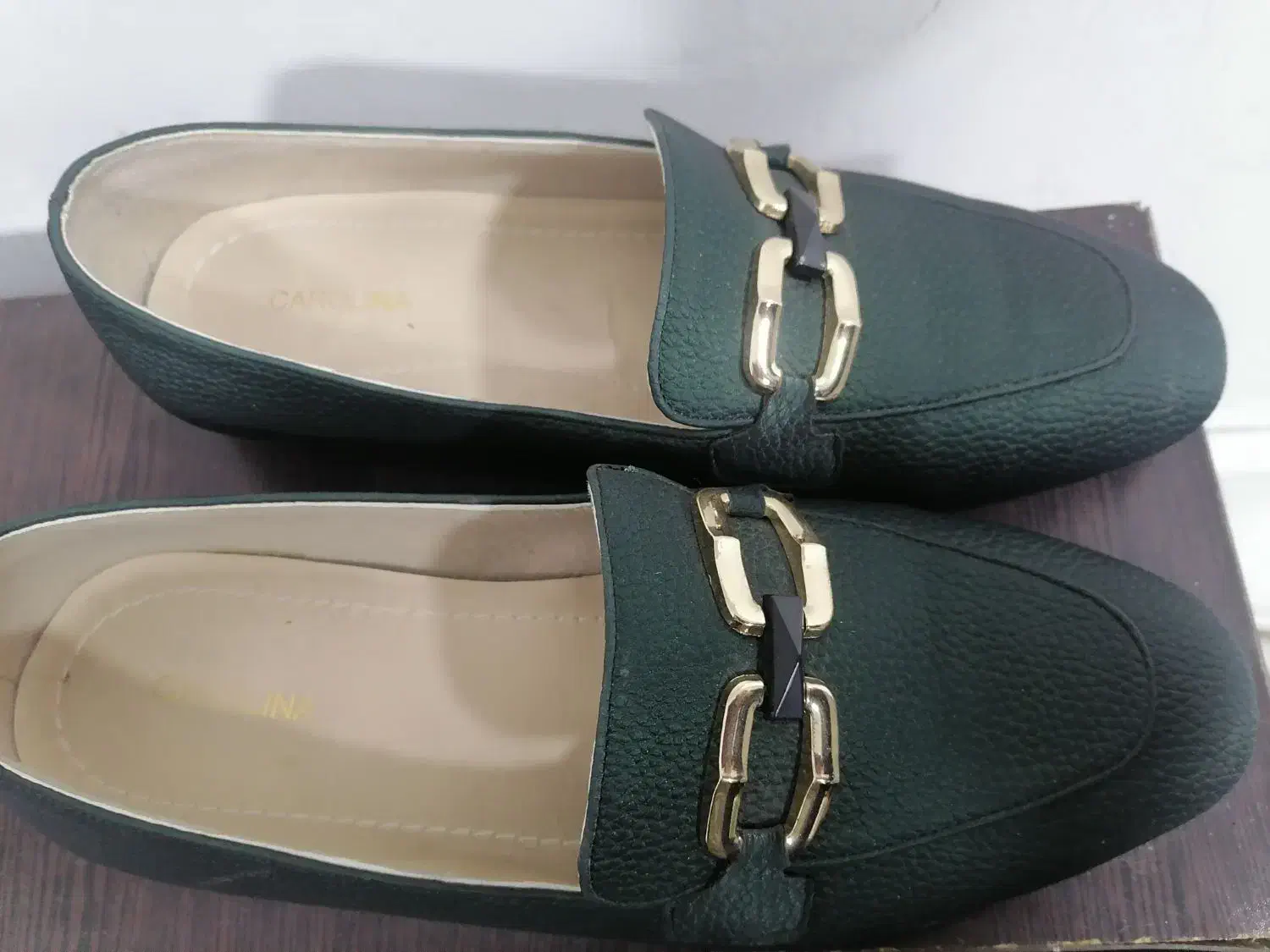 کفش زنانه|کیف، کفش، کمربند|ساری, |دیوار