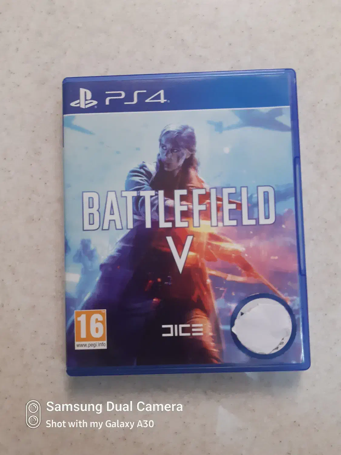 بازی Battlefield V برای ps4|کنسول، بازی ویدئویی و آنلاین|تهران, سوهانک|دیوار