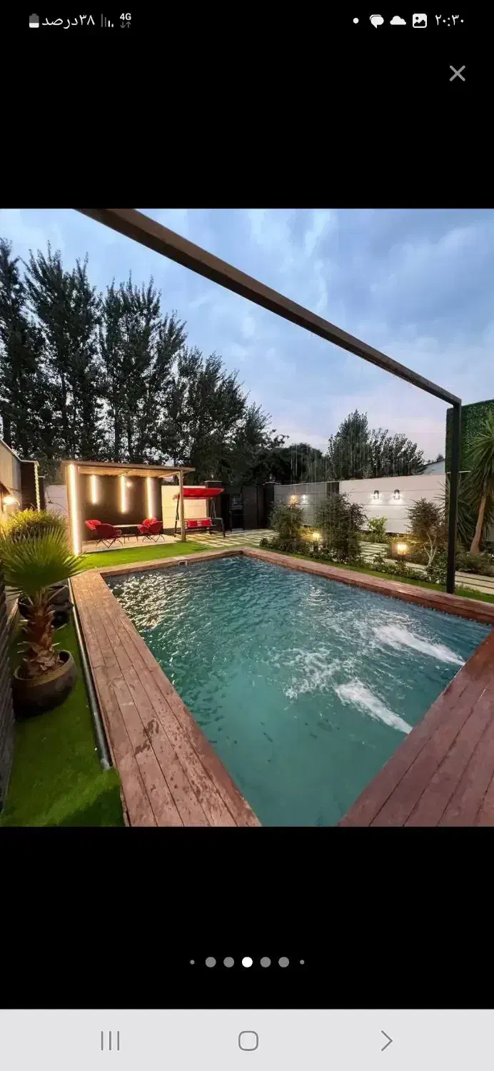 دوبلکس مدرن استخردار*320مترمبله* قیمت کاسبی|فروش خانه و ویلا|فشم, |دیوار