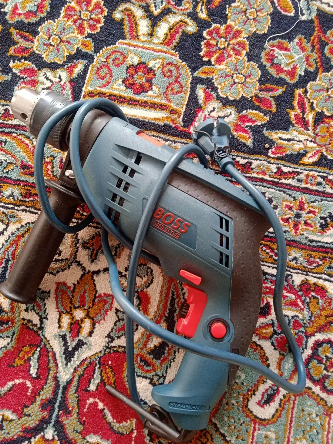 دریل کاملا نو|ابزارآلات|رشت, کوی طالقانی|دیوار