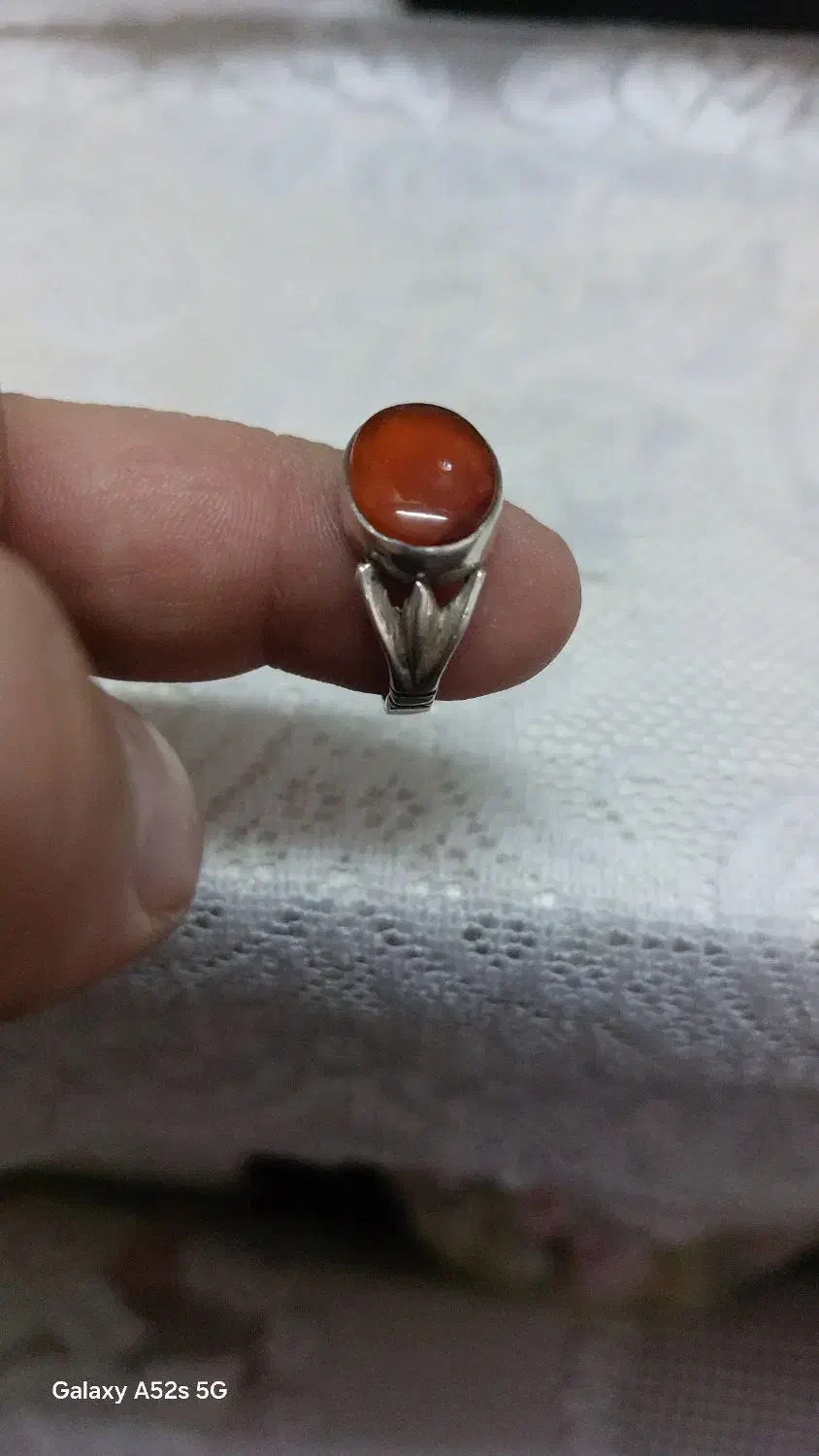 چهارتا انگشترنقره.|جواهرات|باغستان, |دیوار