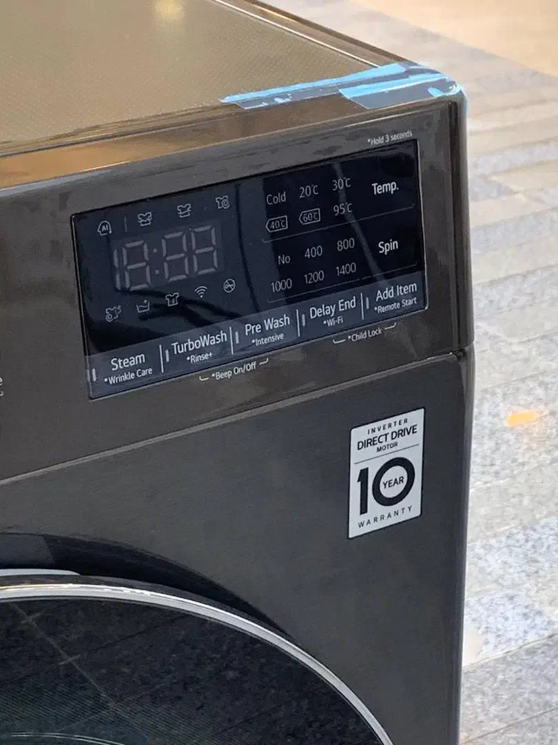 لباسشویی R9|ماشین لباسشویی و خشک‌کن لباس|رشت, توشیبا|دیوار