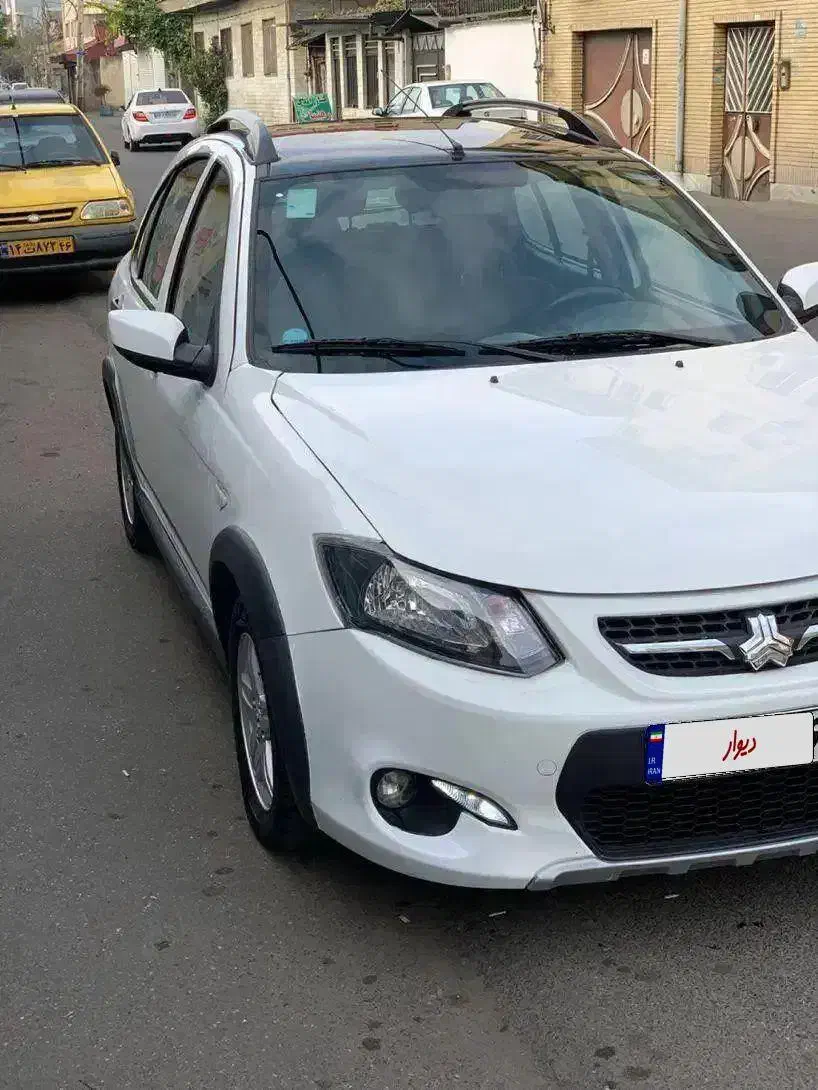 کوییک R مدل ۱۴۰۲ درحد صفر|خودرو سواری و وانت|رشت, باهنر|دیوار