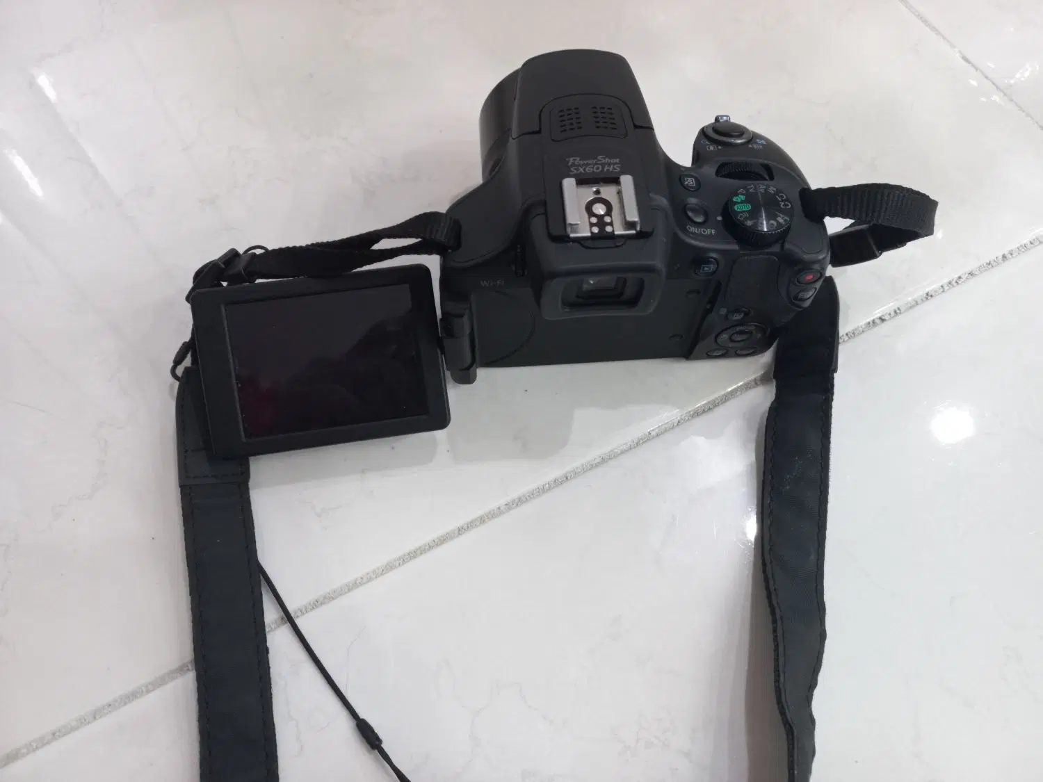 Canon X60HS|دوربین عکاسی و فیلم‌برداری|شهریار, شهریار|دیوار