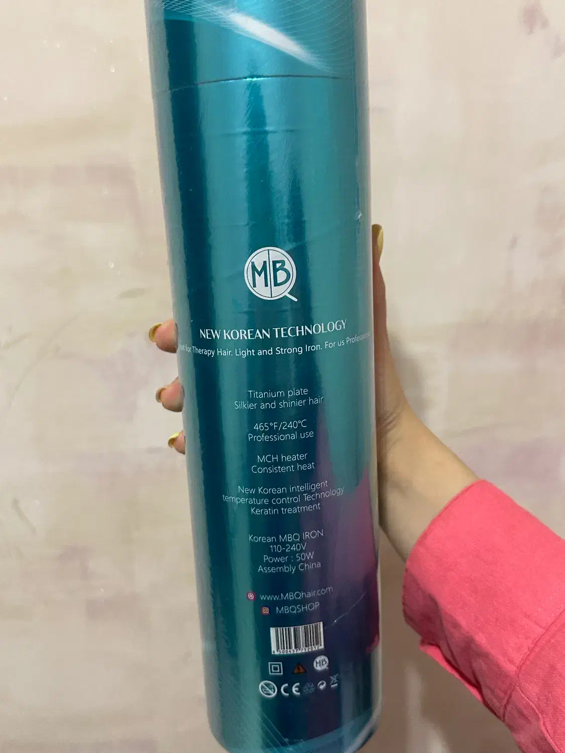 اتو مو و سشوار کراتین|آرایشی، بهداشتی، درمانی|شهرکرد, |دیوار