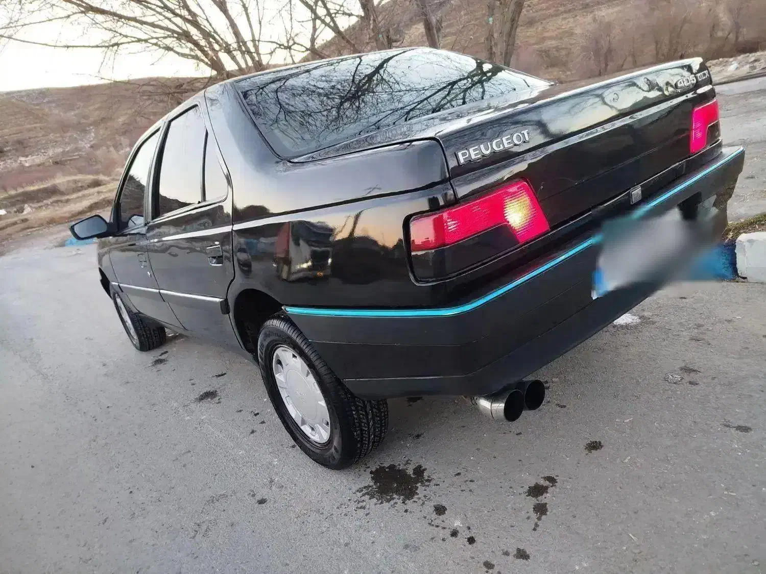 پژو 405 مدل83 عروسک|خودرو سواری و وانت|دیواندره, |دیوار