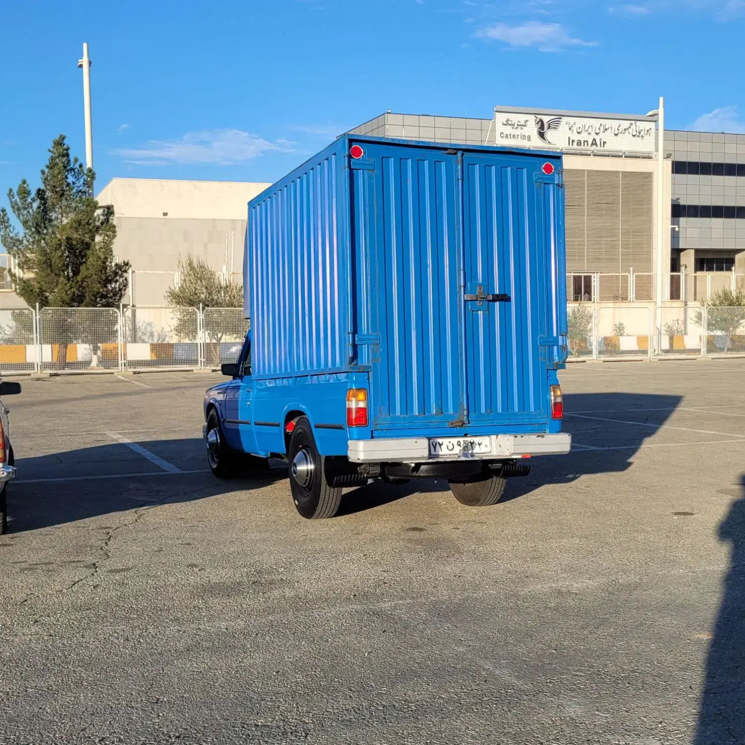 نیسان ۹۸ دوگانه کارخانه کولر دار|خودرو سواری و وانت|تهران, بوستان ولایت|دیوار