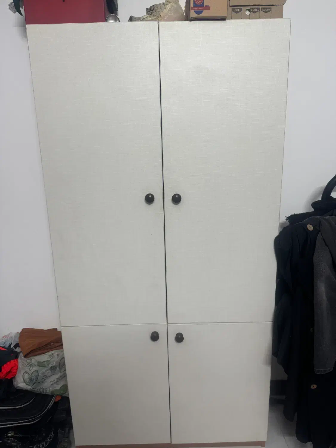 کمد و کتابخانه|جاکفشی، کمد، دراور|قم, بنیاد|دیوار