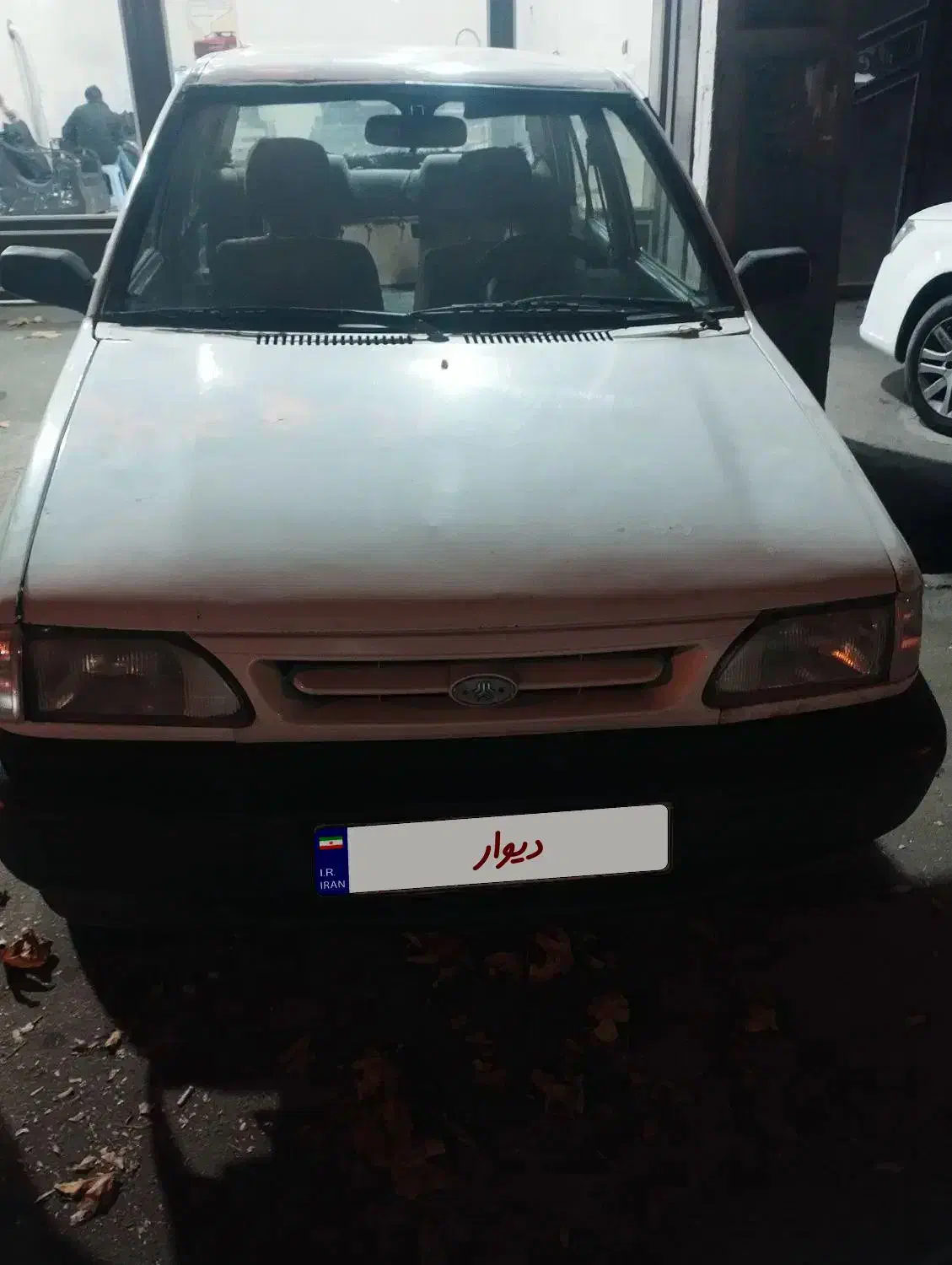 پراید ۸۱دوگانه|خودرو سواری و وانت|مرند, |دیوار